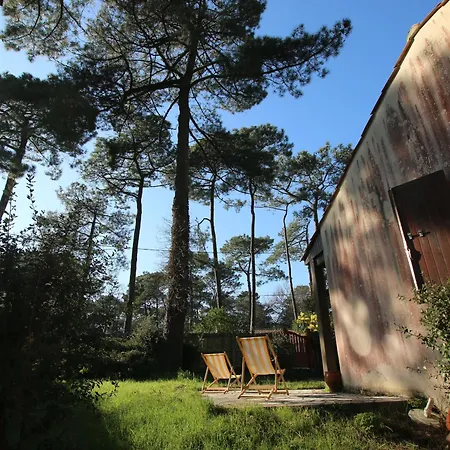 Dom wakacyjny Maison Familiale A 750m De La Plage, Jardin Et Parking Prive - Fr-1-364-84 Saint-Brévin-les-Pins