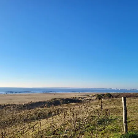 Maison Familiale à 750m De La Plage, Jardin Et Parking Privé - Fr-1-364-84