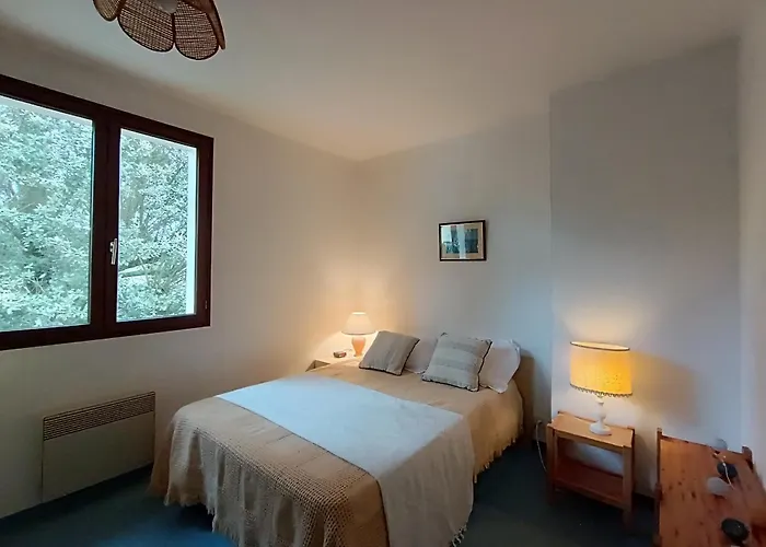 Maison Familiale A 750m De La Plage, Jardin Et Parking Prive - Fr-1-364-84