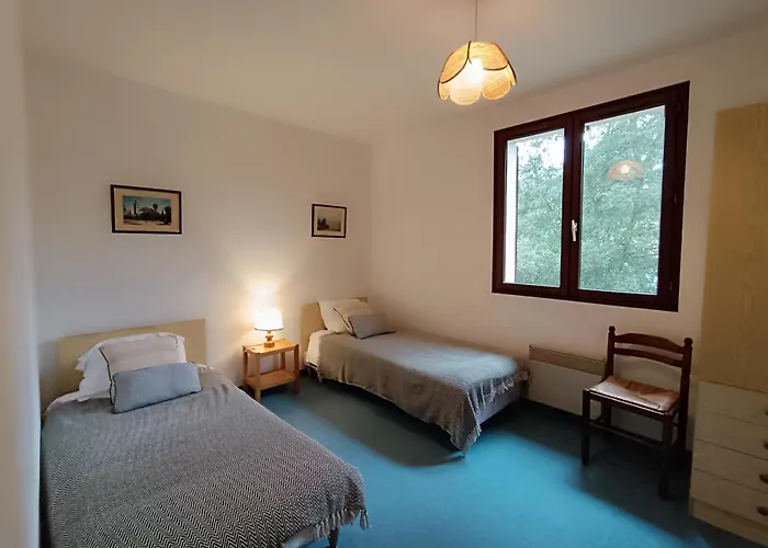 Maison Familiale A 750m De La Plage, Jardin Et Parking Prive - Fr-1-364-84 Casa de Férias