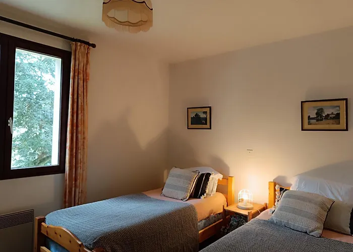 Maison Familiale A 750m De La Plage, Jardin Et Parking Prive - Fr-1-364-84 Casa de Férias *